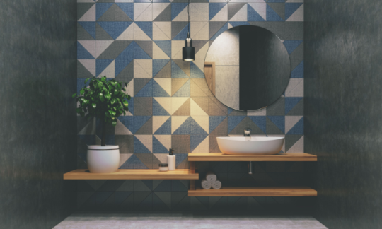 Bathroom tile ideas