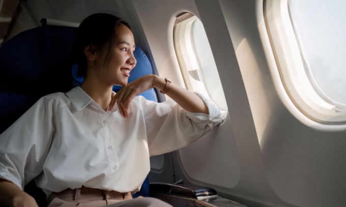 Best credit card for business class travel