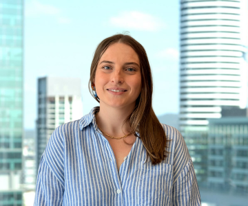 Brooke Cooper, Finance Editor