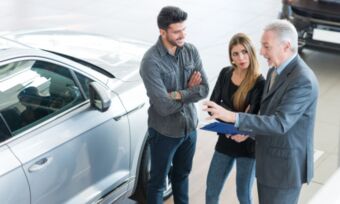 Buying a used car: five-step checklist