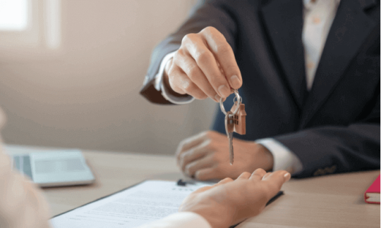 Buying an Apartment