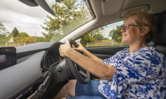 Can pensioners get a car loan?