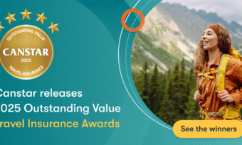 2025 Travel Insurance Awards