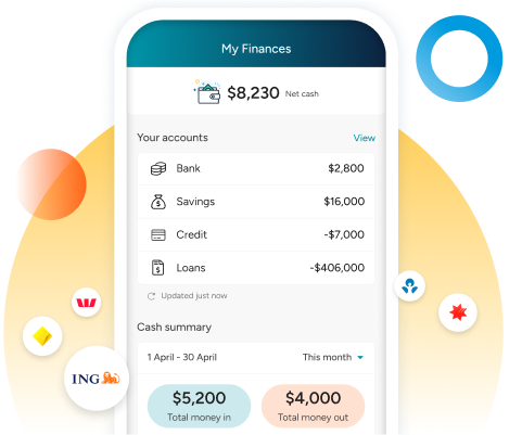 Canstar App - Real-time financial summary