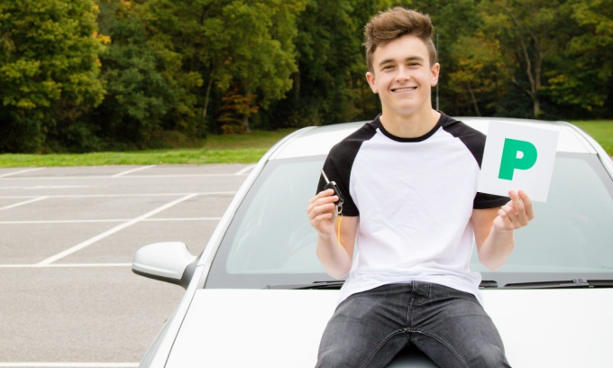 Car insurance for P-platers