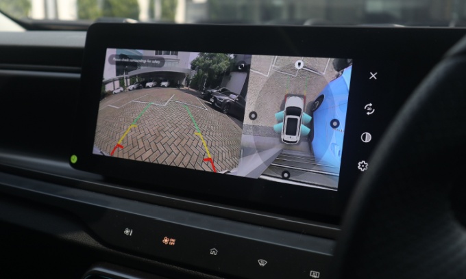 Car safety features