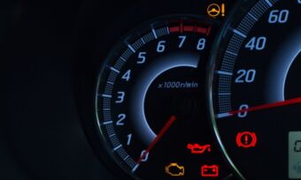 Decoding your dash: common car dashboard symbols deciphered