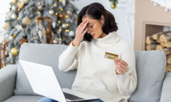 More than one-quarter of Aussies expect to accumulate debt these holidays