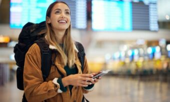 Comprehensive travel insurance