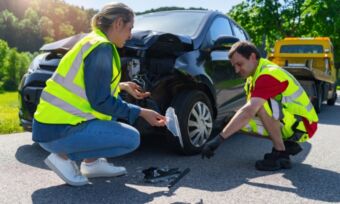 Comprehensive vs third party car insurance