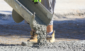 How much does a concrete driveway cost?