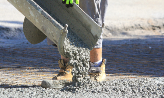 Concrete driveway cost