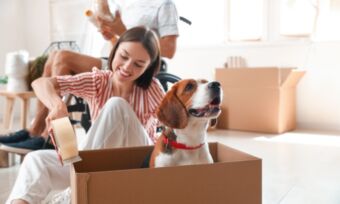 Costs of moving interstate in Australia and savings tips