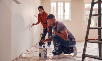 Painting your house? Let’s brush up on the costs