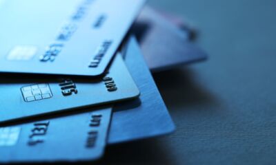 Credit card debt accruing interest climbs to a 4 year high