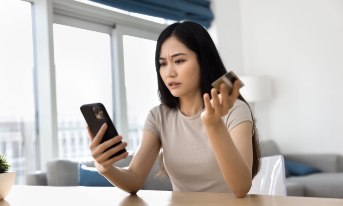 Credit card debt blowout Feb 2025 figures