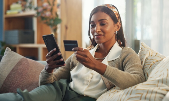 Credit card interest rates