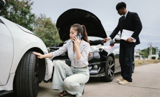 Different types of car insurance explained