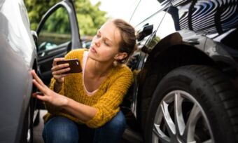 Different types of car insurance explained