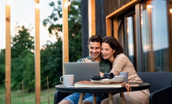 What is a digital home loan?