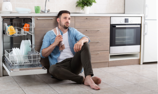 Dishwasher installation cost