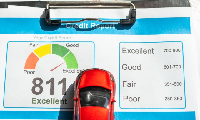 Does my credit score affect car insurance?