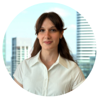 Headshot of Ellie Cross, Canstar