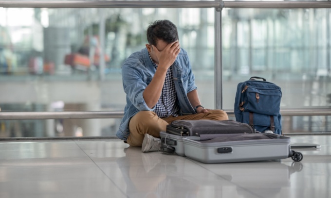 Emergency passport Australia