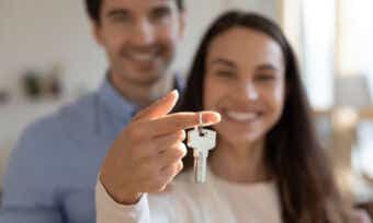 First home buyers lead the charge for new home loans