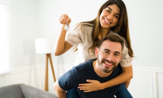 First home guarantee