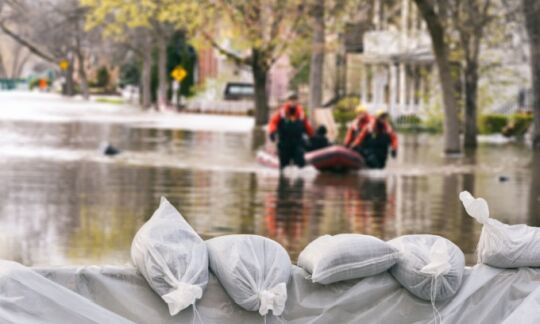 Natural disasters Australia