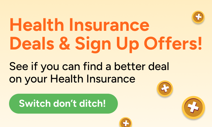 Canstar's health insurance deals & sign up offers!