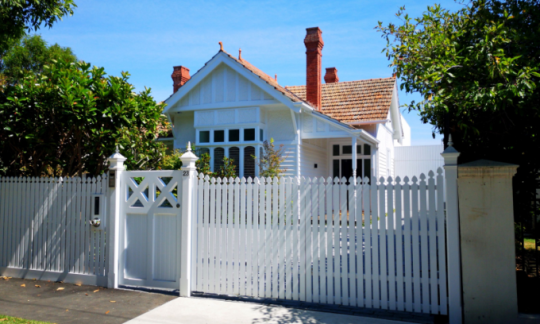 Gate designs