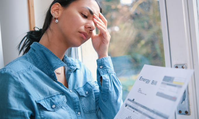 Energy price spike: More than 1 in 6 households struggling with higher bills