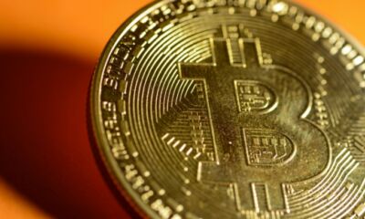 A visual representation of a Bitcoin to help imagine how to buy Bitcoin In Australia.