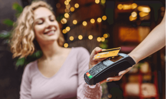 How do interest-free days work on credit cards?