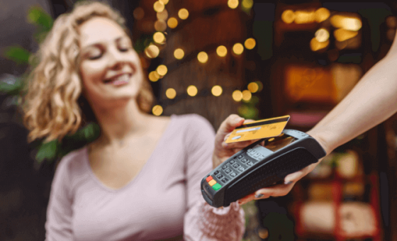 How do interest-free days work on credit cards?