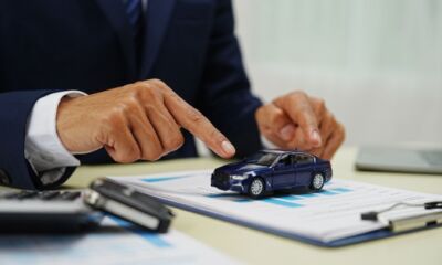 How does collateral work for car loans?