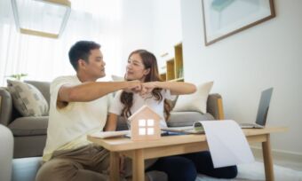 How does refinancing a home loan work?