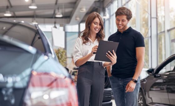 How much can I borrow for a car loan?