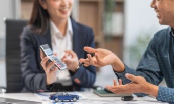 How much can I borrow for a car loan?