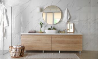How much does an average bathroom renovation cost?