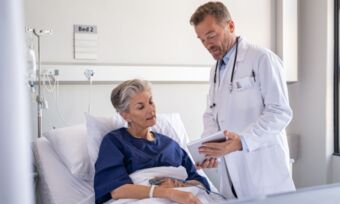 How much does it cost to stay in hospital in Australia?