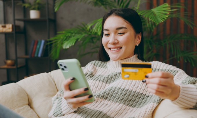 How to get cash back from a credit card