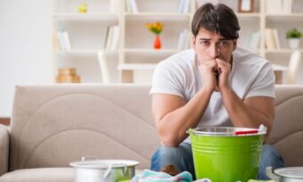 How to make a home insurance claim for water damage