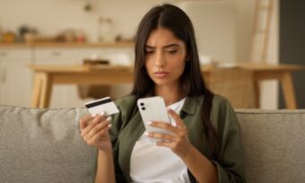 I can’t pay my credit card bill: What can I do?