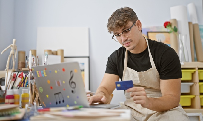 Interest free credit card