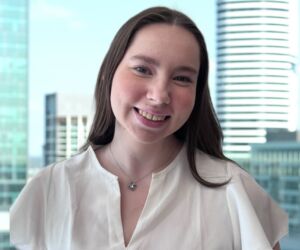 A headshot of Utilities Writer Jasmine Tait