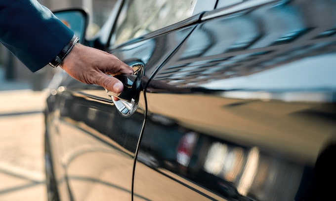 Luxury car insurance