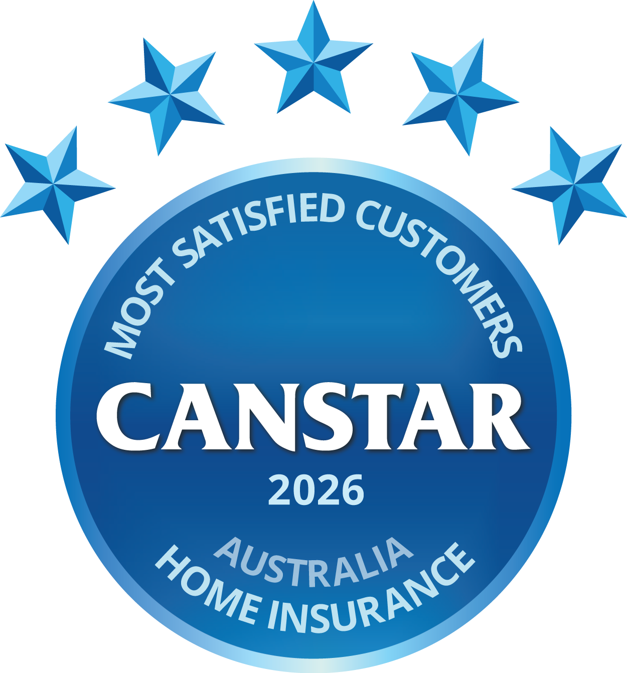 Canstar 2026 Most Satisfied Customer Awards: Home Insurance Australia